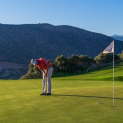 The Crete Golf