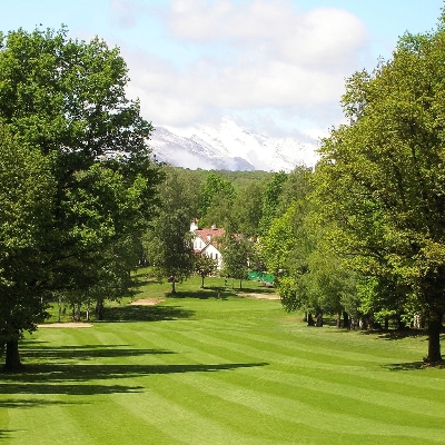 Golf Club Biella “Le Betulle”