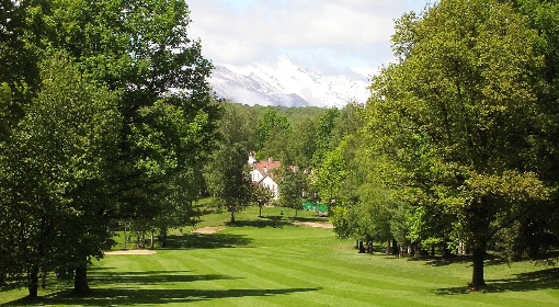 Golf Club Biella “Le Betulle”