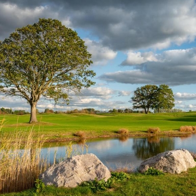 Golf Normandie Côte d'Albâtre