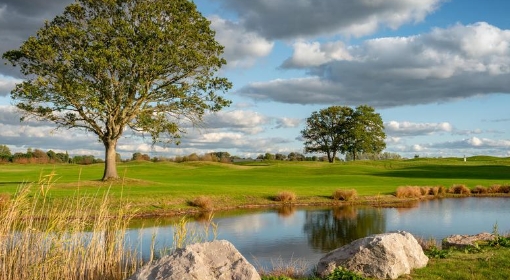 Golf Normandie Côte d'Albâtre