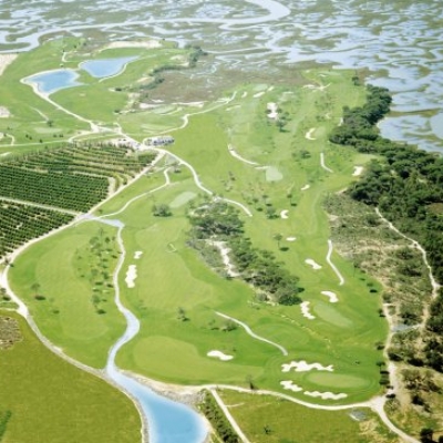 El Rompido, The North