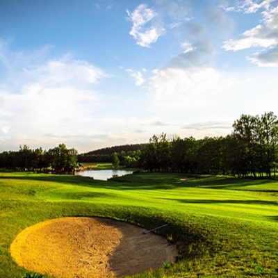 Golf course Malá Ida – Red Fox