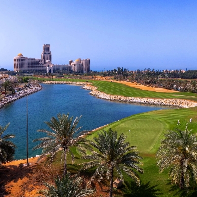 Al Hamra Golf Club