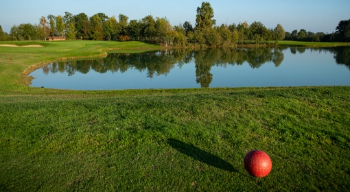 Royal Park Golf & Country Club I Roveri  - Allianz Bank Course