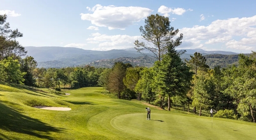 Terre Blanche Golf Spa Resort