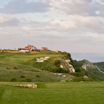 BlackSeaRama Golf & Villas