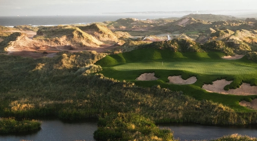 Trump International Golf Links