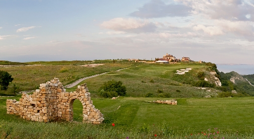 BlackSeaRama Golf & Villas