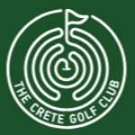 The Crete Golf logo