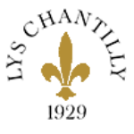 Lys Chantilly - Les Chenes logo