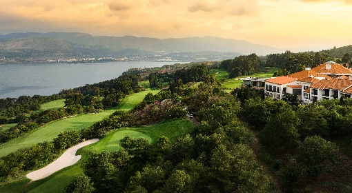 Spring City Golf & Lake resort