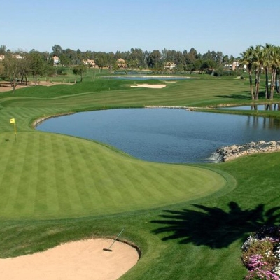 Real Club Sevilla Golf
