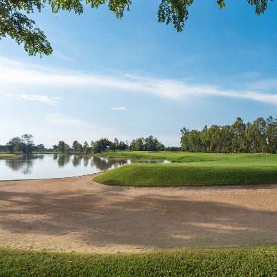 Gassan Legacy Golf Club