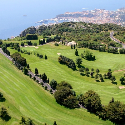 Monte Carlo golf club