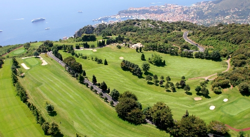 Monte Carlo golf club