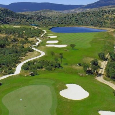 AIR Golf - Los Ángeles de San Rafael