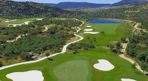 AIR Golf - Los Ángeles de San Rafael