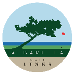 Albarella Links logo