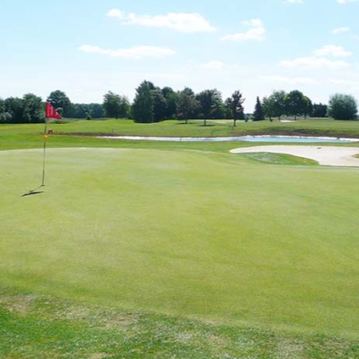 Golf de Caen Garcelles