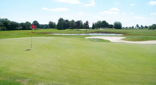 Golf de Caen Garcelles