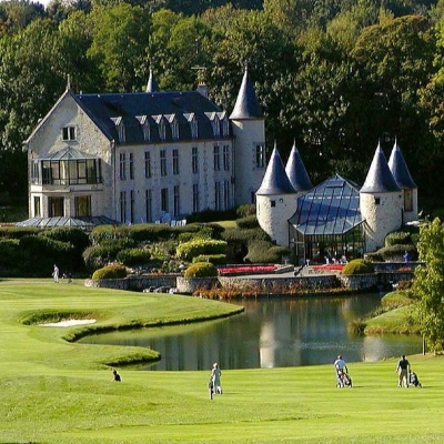 Ugolf Château de Cély