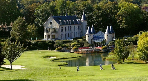 Ugolf Château de Cély