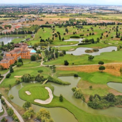 UGOLF - Golf Etangs de Fiac