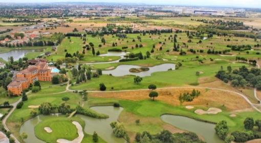 UGOLF - Golf Etangs de Fiac