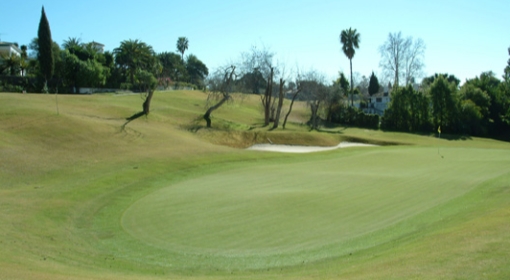 Guadalmina, The North