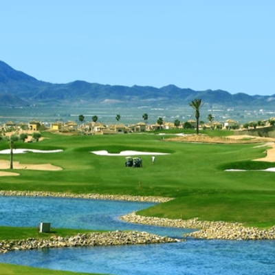 Ugolf Hacienda del Alamo Golf