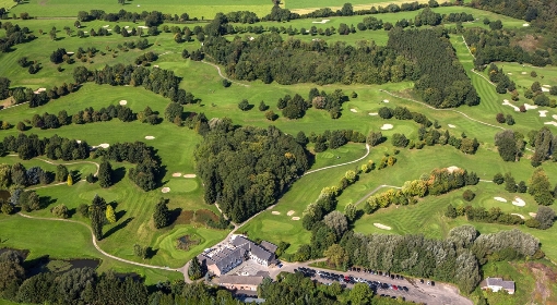 Henri-Chapelle - Le Charlemagne