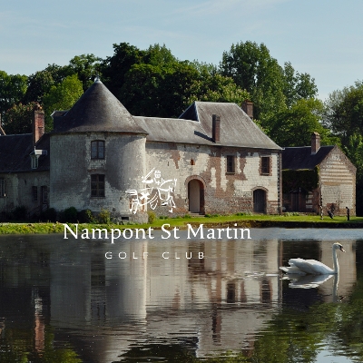 Nampont St. Martin - Les Cygnes