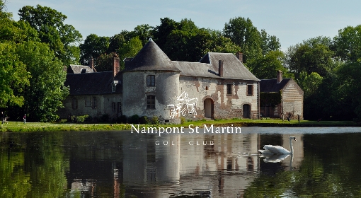 Nampont St. Martin - Les Cygnes