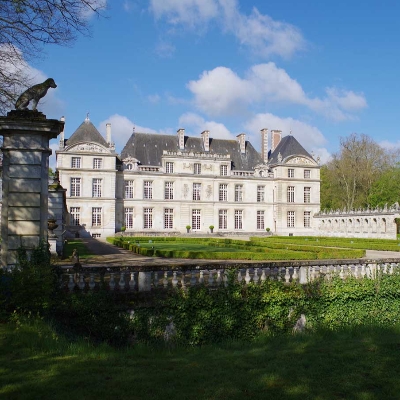 Ugolf Château de Raray