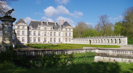 Ugolf Château de Raray
