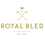 Royal Bled - Lake logo