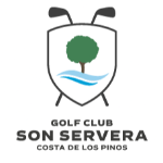 Golf Son Servera logo
