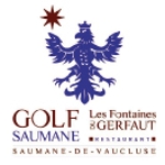 Golf de Saumane logo