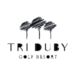Golf Country Club Hron Tri Duby logo