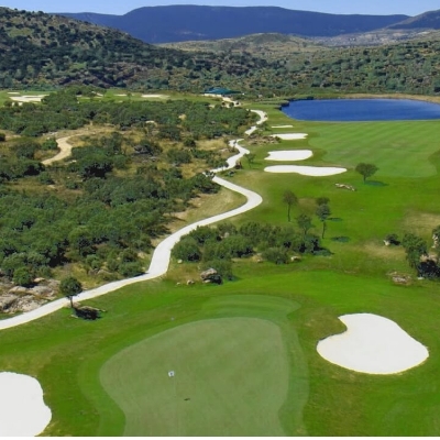 AIR Golf - Los Ángeles de San Rafael