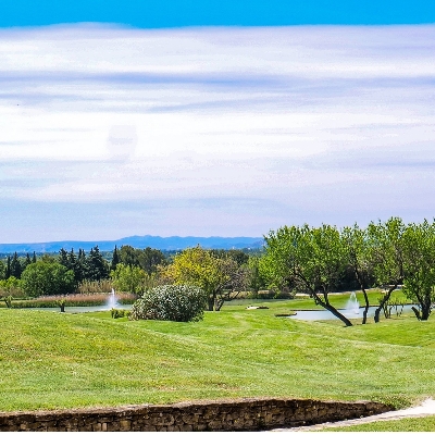 Golf de Saumane