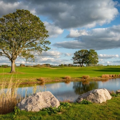 Golf Normandie Côte d'Albâtre