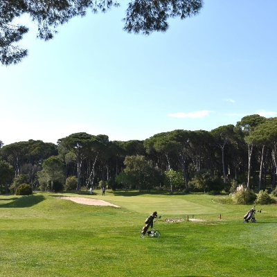 Golf de Valescure
