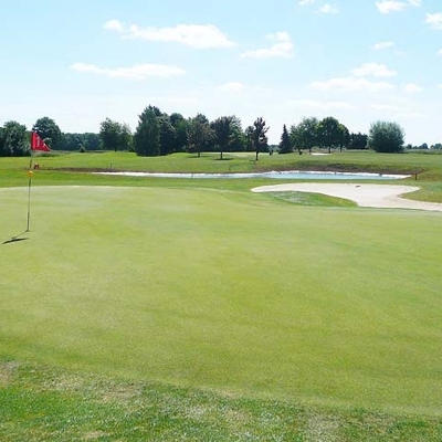 Golf de Caen Garcelles