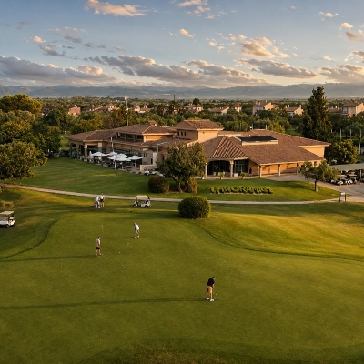 Panoramica Golf Sport & Resort