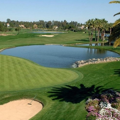 Real Club Sevilla Golf