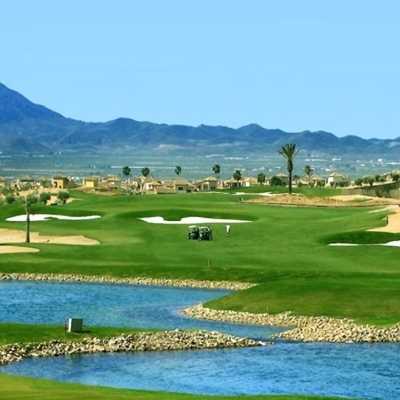 Ugolf Hacienda del Alamo Golf