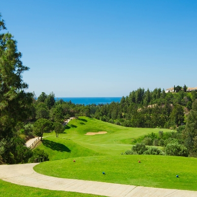 Chaparral Golf Club