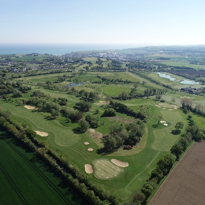 Omaha Beach Golf CLub